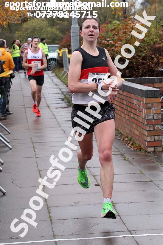Brampton to Carlisle 10 mile Road Race  Photo: David T. Hewitson/Sports for All Pics